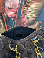 Baule 20cm paillettes